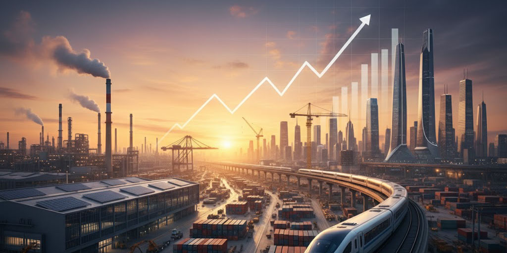 Building India’s Manufacturing Strength in a VUCA Environment