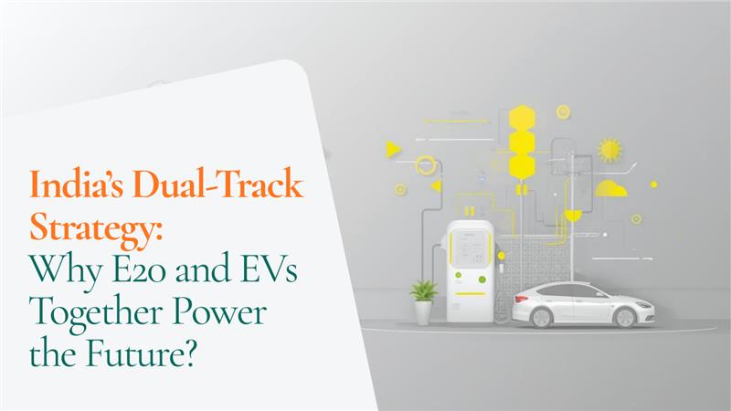 India's Dual-Track Strategy