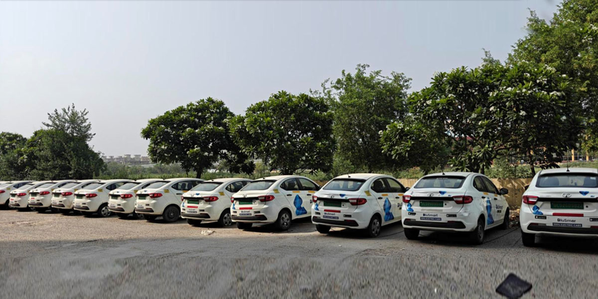 BluSmart’s Downfall: A Wake-up Call for Indian Startups