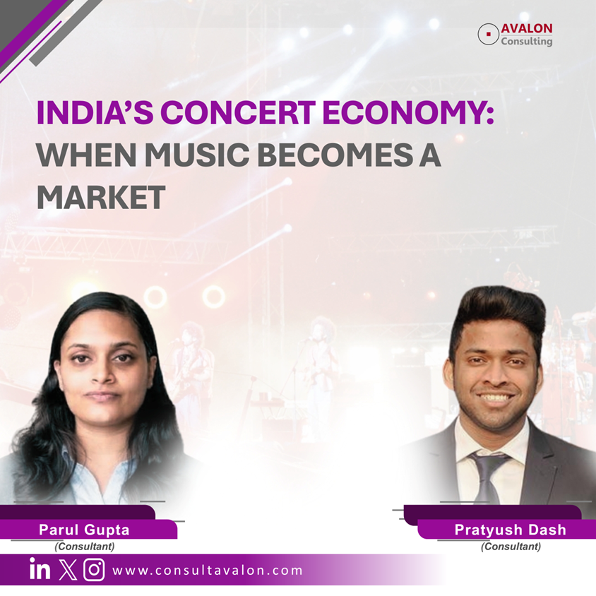India’s Concert Economy: When Music Becomes a Market