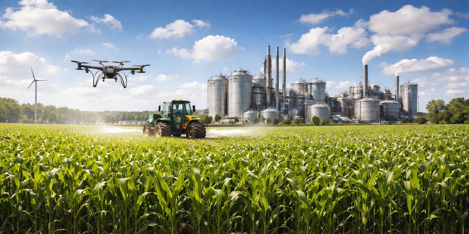 Volume Rebound to Value Creation for Indian Agrochemical Industry