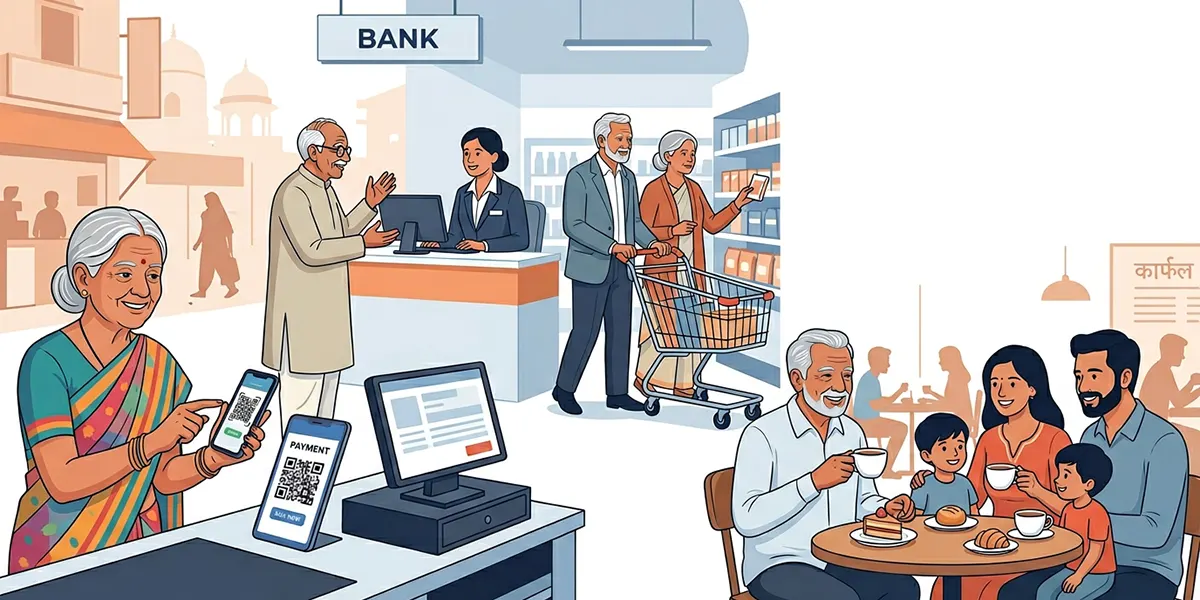 Understanding Consumption Behaviour of the Ageing Population: India’s Silent Growth Engine