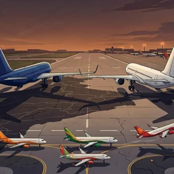Breaking the Duopoly: Can New Airlines Really Fix India's Aviation Fragility?