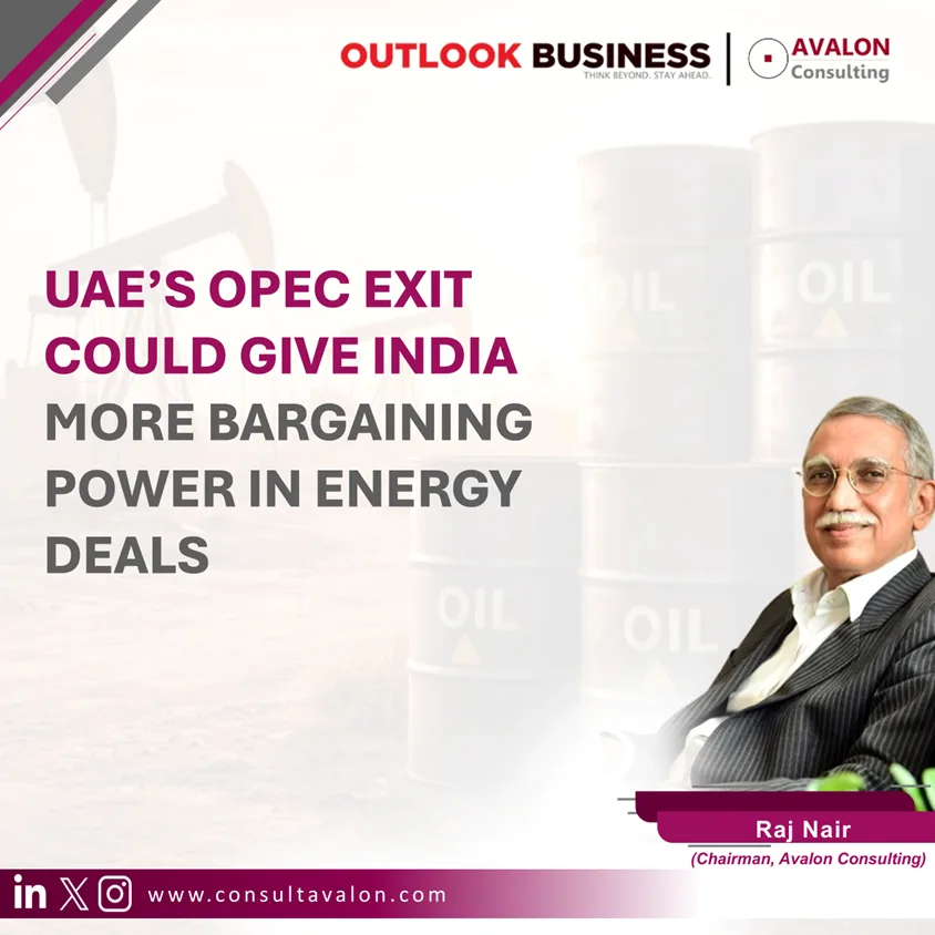 UAE's OPEC exit could give India more bargaining power in energy deals