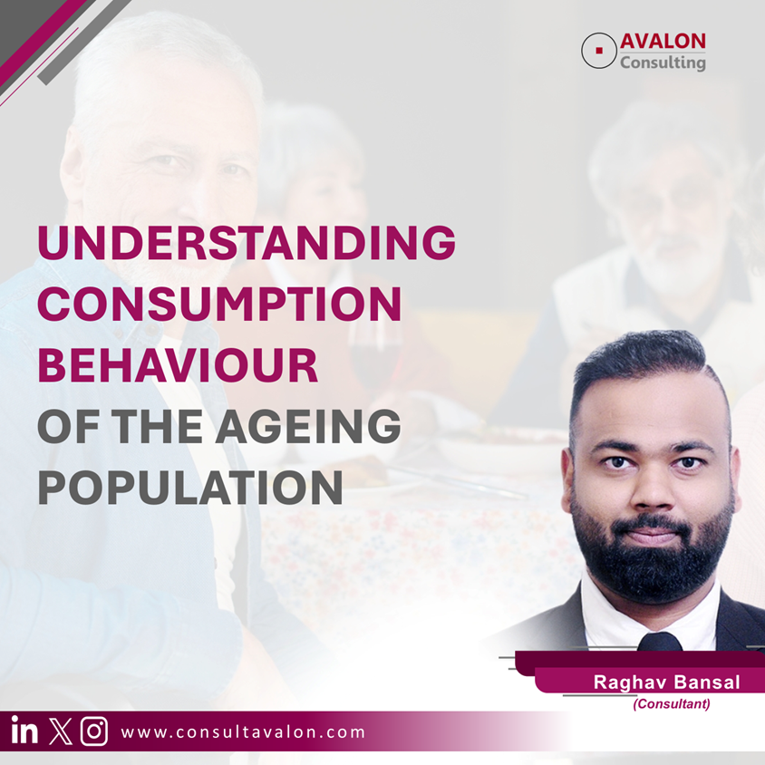 Understanding Consumption Behaviour of the Ageing Population: India’s Silent Growth Engine