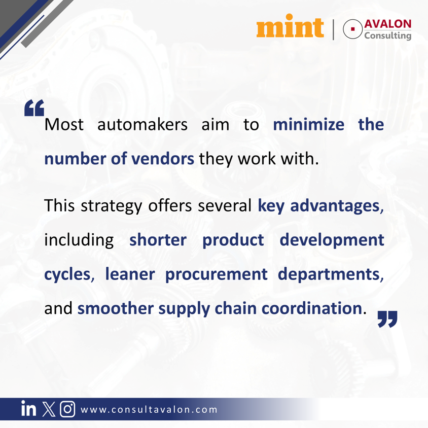 Auto component makers eye larger share per vehicle to spur growth