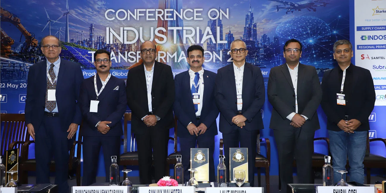 CII Northern Region Conference on Industrial Transformation 2.0