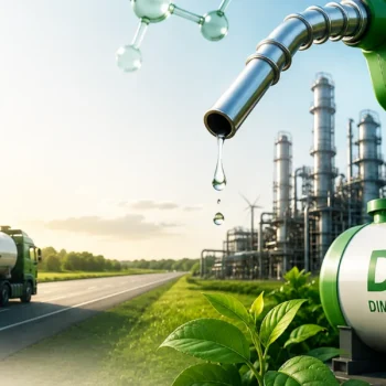 DME as a clean fuel - Can it replicate the success story of Ethanol?