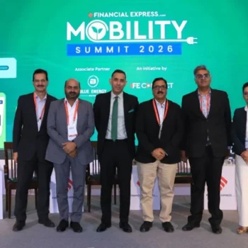 Financial Express Mobility Summit 2026
