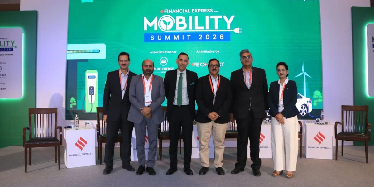Financial Express Mobility Summit 2026