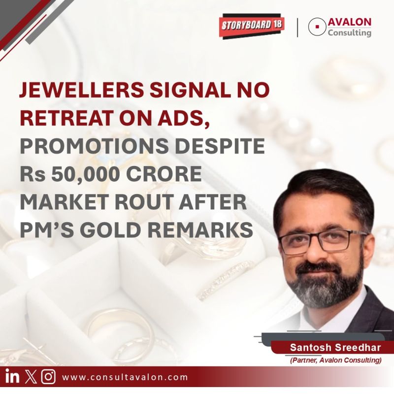 Jewellers signal no retreat on ads, promotions