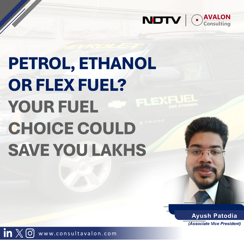Petrol, Ethanol Or Flex Fuel? Your Fuel Choice Could Save You Lakhs