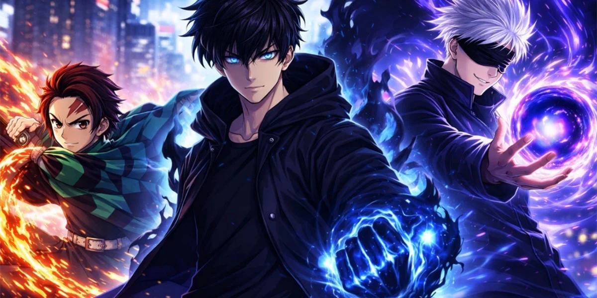 Rise of Anime as a Global Industry
