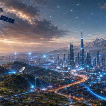 Time to Rewire The Republic: How India is Building The Nervous System of Tomorrow