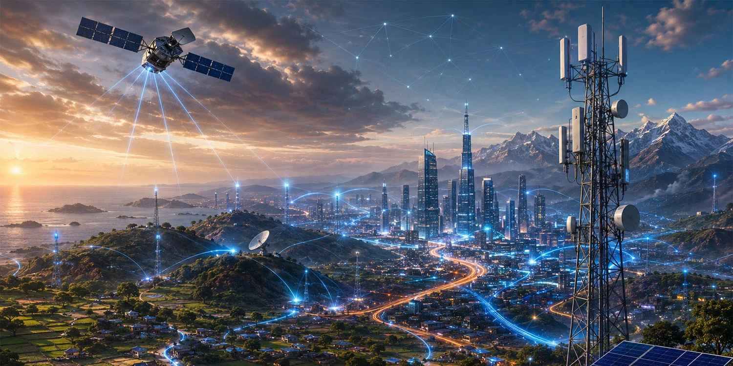 Time to Rewire The Republic: How India is Building The Nervous System of Tomorrow