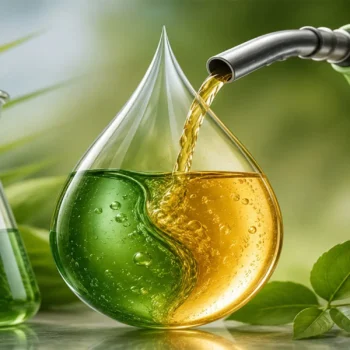 E20 Ethanol Blending
