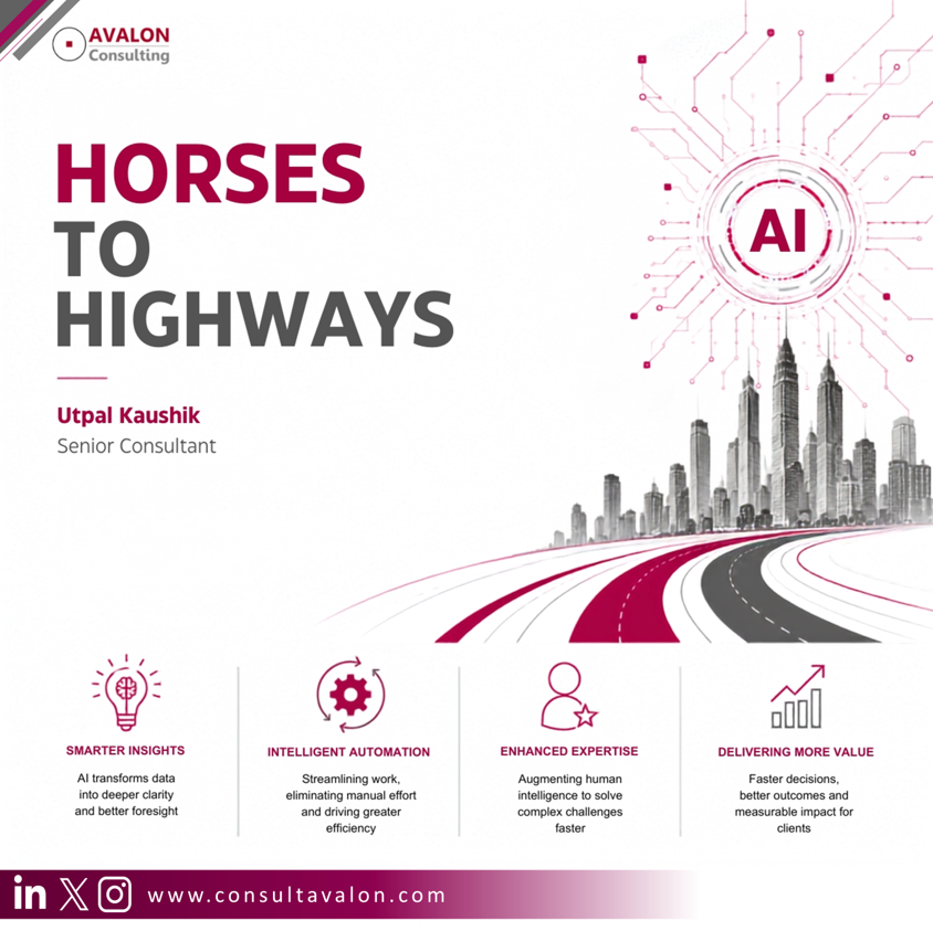 Horses to Highways