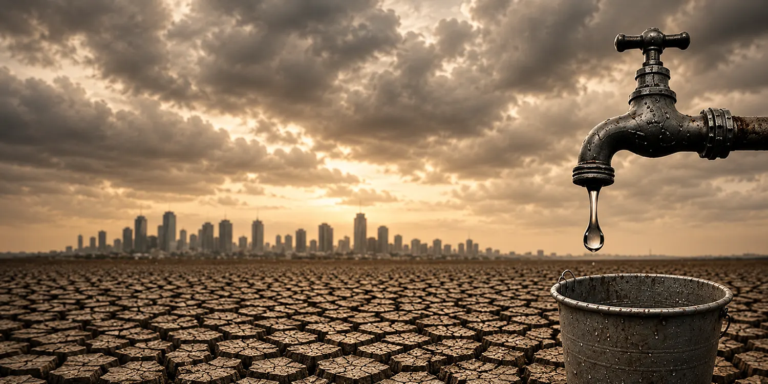 India’s Water Crisis