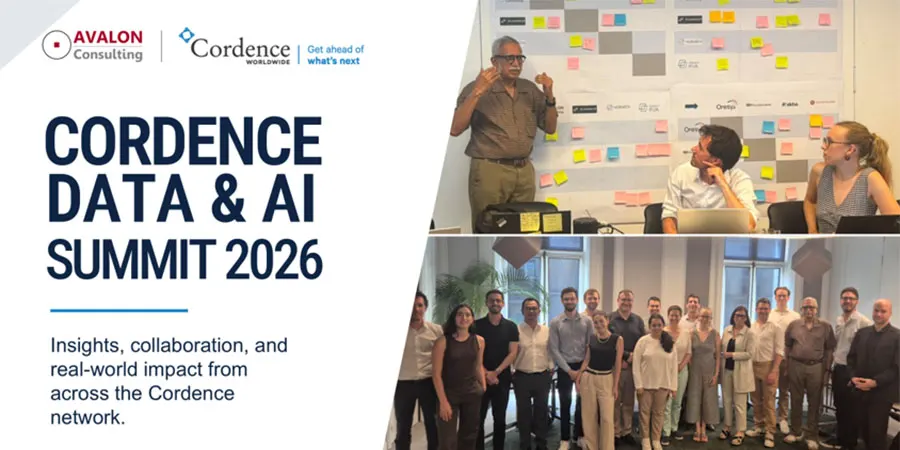 World AI Day: Cordence Data & AI Summit 2026
