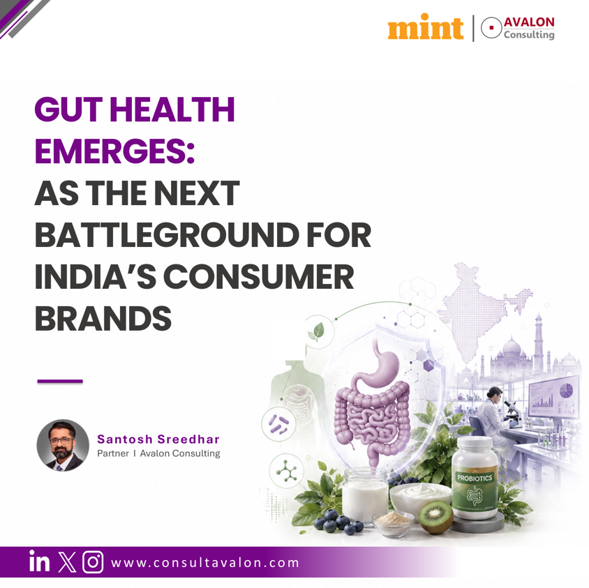 
Gut Health Emerges