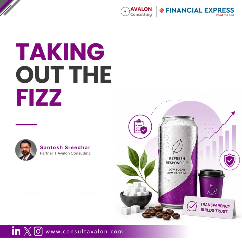 Taking out the fizz