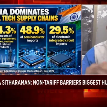 Can India break the $100bn deficit