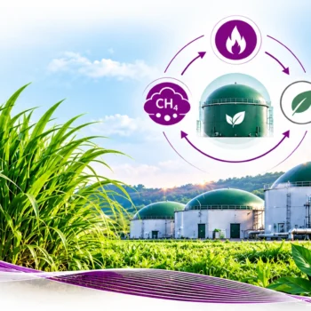 Napier Grass in India's CBG Push