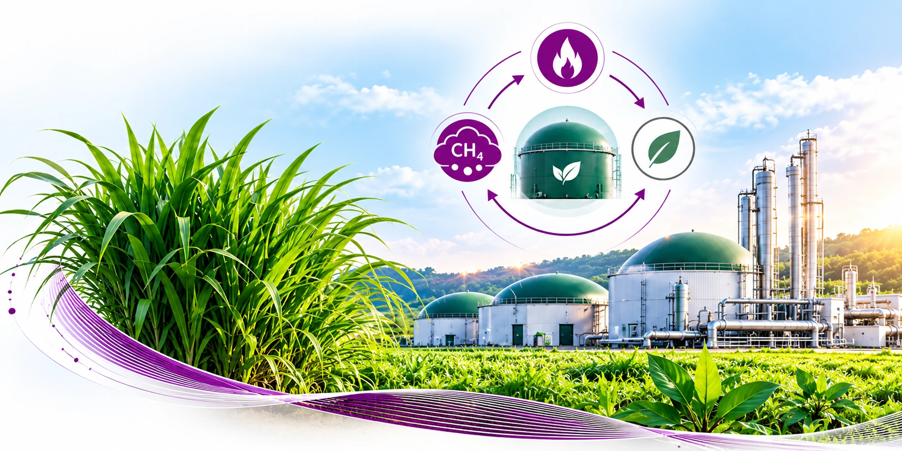 Napier Grass in India’s CBG Push: A Conditional and Temporary Response