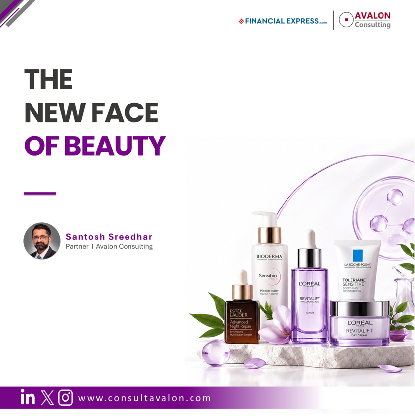 The New Face of Beauty